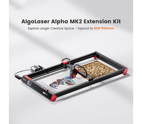 AlgoLaser Alpha MK2 Extension Kit