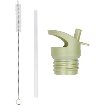 A little lovely company: Бутилка от неръждаема стомана със сламка: Веселба - 350мл (DBSSJO71+DBSSRE51)