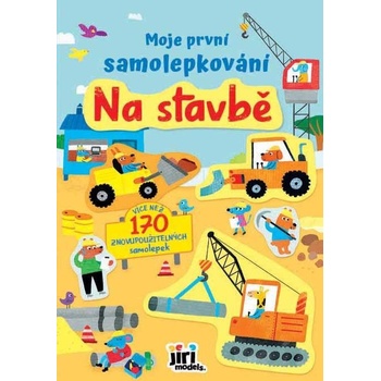 Jiri Models První samolepky Na stavbě