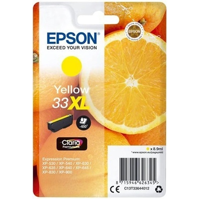 Epson C13T33644012 - originální