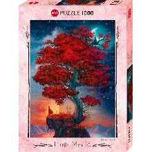 HEYE Inner Mystic Svetlo a tma 1000 dielov