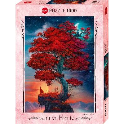 HEYE Inner Mystic Svetlo a tma 1000 dielov