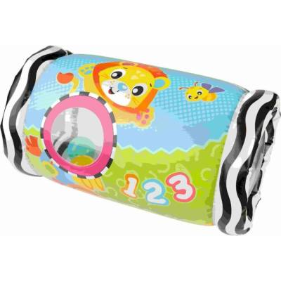 playgro chrastící válec pro podporu lezení