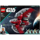 Stavebnice LEGO® LEGO® Star Wars™ 75362 Jediský raketoplán T-6 Ahsoky Tano