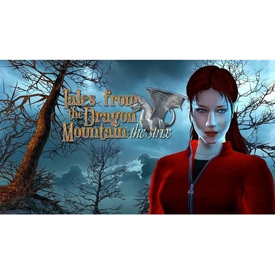 Tales From The Dragon Mountain The Strix