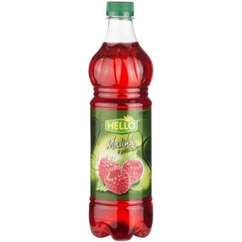 Hello Sirup malina 0,7 l