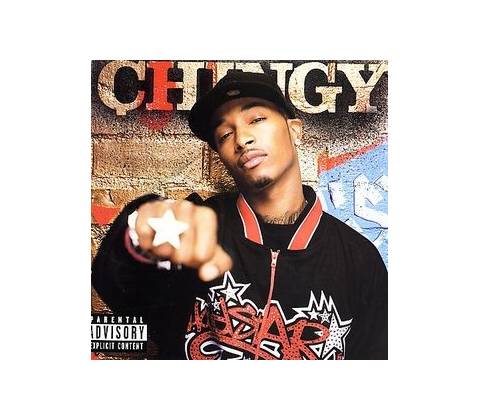 Hoodstar - Chingy CD