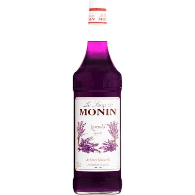 Monin Le Sirop Lavender Levanduľa 1 l