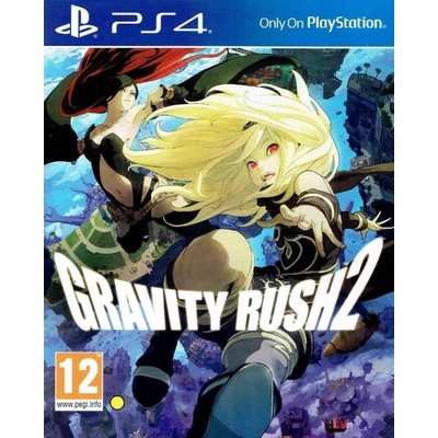 Gravity Rush 2