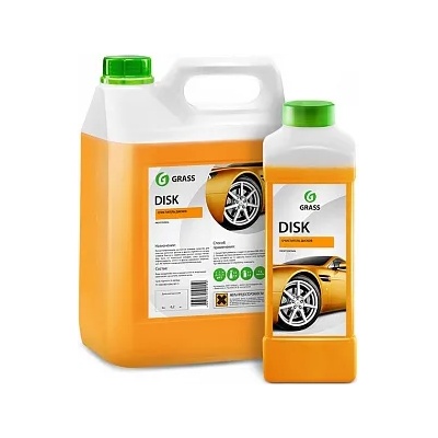 GRASS Disk - Препарат за джанти - 6.2 кг
