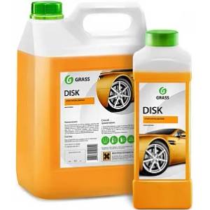 GRASS Disk - Препарат за джанти - 6.2 кг