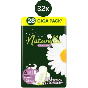 Naturella vl Calssic 32x (28 бр. /фол) Нощ