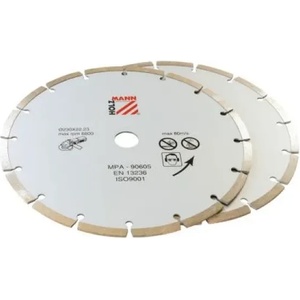 Holzmann Диамантен диск за метал holzmann ws230dts/ 2 бр (9120058376771)