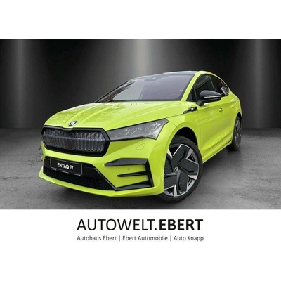 Skoda Enyaq RS 250 kW
