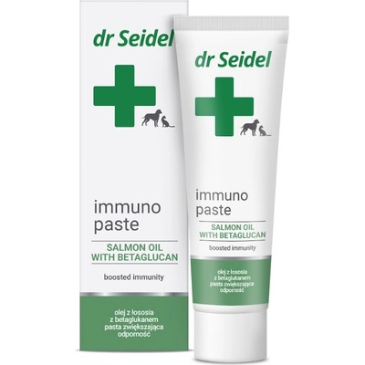 Dr. Seidel Imunitní pasta pasta na posílení imunity 105 g