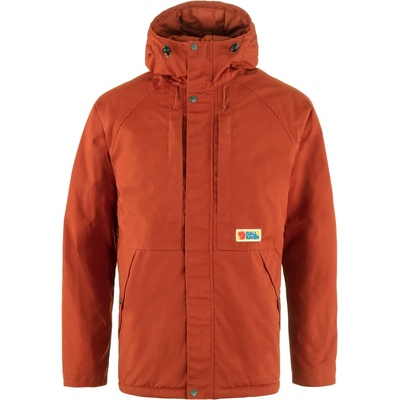 Fjällräven Мъжко яке парка Fjällräven Vardag Lite Padded Jacket Parka - Autumn Leaf (004-3581-0513)