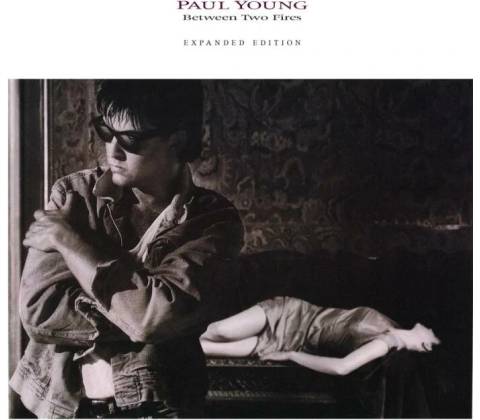 Young Paul Between two fires 2 LP