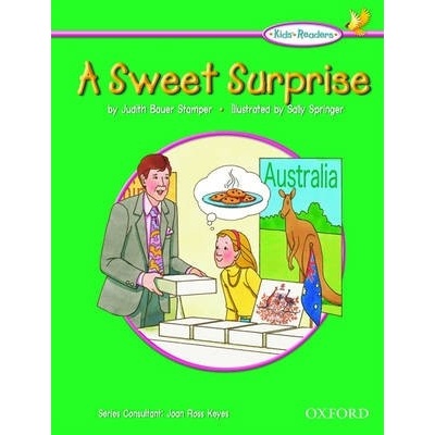 Kid´s Readers: Sweet Surprise J. B. Stamper