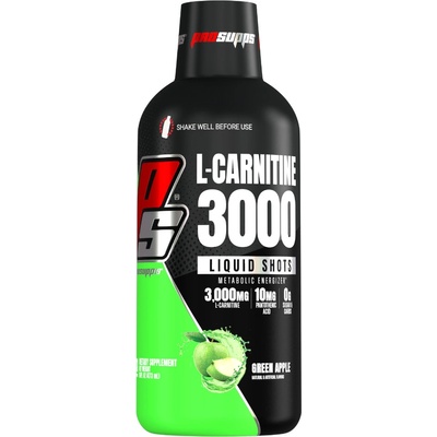 ProSupps Vanish L-Carnitine Liquid Shots 465 ml