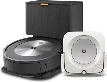 Set iRobot Roomba j7+ a Braava jet m6 od 1 515 € - Heureka.sk