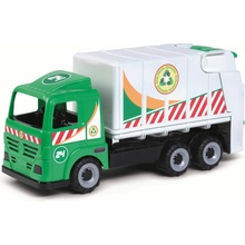 Androni smetiarske auto Heavy Trucks s pogumovanými kolesami 50 cm