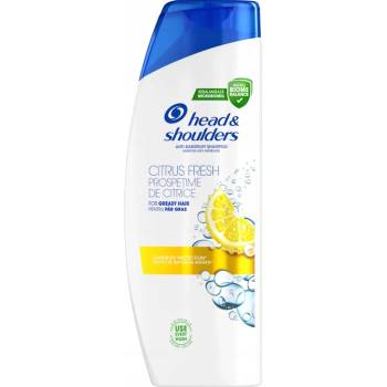 Head & Shoulders Classic Clean šampon proti lupům 2 v 1 625 ml