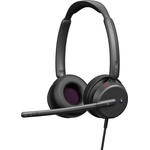 Sennheiser IMPACT 460T MS Duo USB-C/USB-A (1001253) Слушалки