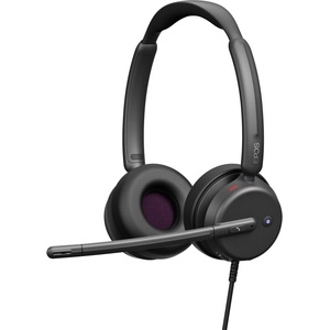 Sennheiser IMPACT 460T MS Duo USB-C/USB-A (1001253) Слушалки
