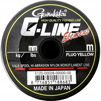 Gamakatsu G-Line Element 1325 m 0,3 mm