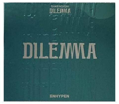Enhypen: Dimension: Dilemma - Essential Version CD