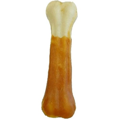 Hafani.cz Buvolí kost omotaná kuřecím masem 10 cm