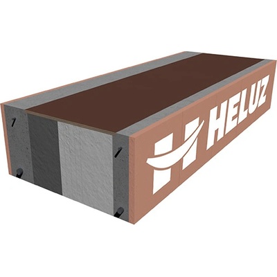 Heluz Překlad nosný Family 3in1 500x245x2750mm