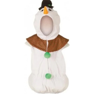 Heunec - Детски театрален костюм Снежко, 611672