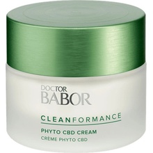 Babor Cleanformance Phyto CBD 24h Cream 50 ml