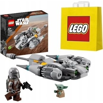 LEGO® Star Wars™ 75363 Mandalorianova mikrostíhačka N-1