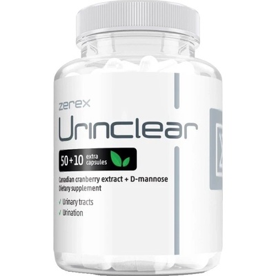Zerex Urinclear z kanadských brusinek 50 + 10 tablet