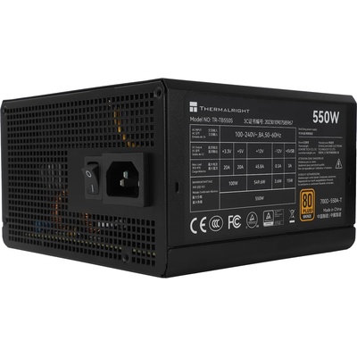 Thermalright TB-550S 550W Black