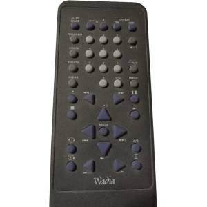 GENERAL WADIA 860 CD - съвместимо дистанционно управление на марката General (860 CD) Дистанционно