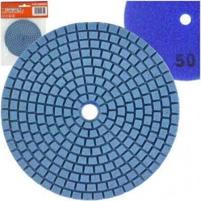 Diamantový brusný kotouč Ø 100 mm, zrnitost 50 Rapid M08852