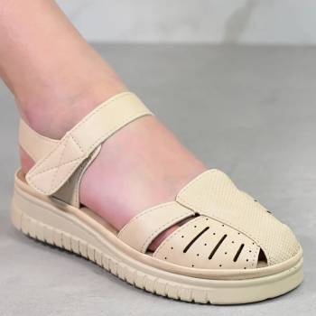 Сандали W593019 Beige