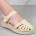 Сандали W593019 Beige