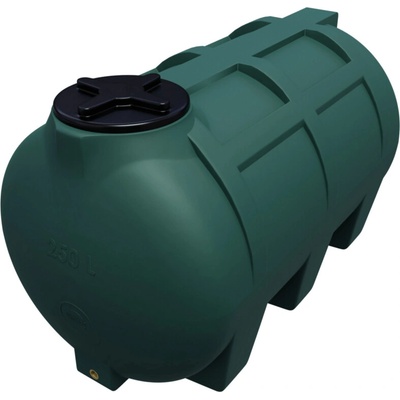 UHplast Nádrž na vodu G 250L zelená