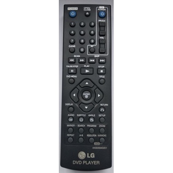 GENERAL LG AKB35840201 - съвместимо дистанционно управление на марката General (AKB35840201)