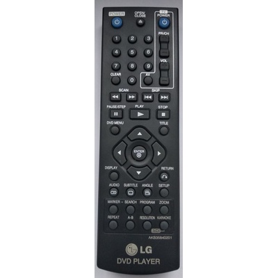 GENERAL LG AKB35840201 - съвместимо дистанционно управление на марката General (AKB35840201)