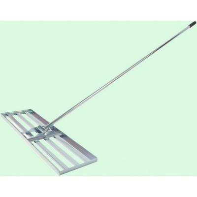 GTEX Nivelační hrábě na srovnání trávníku 91 x 25 cm 198 cm 1227 – Zbozi.Blesk.cz