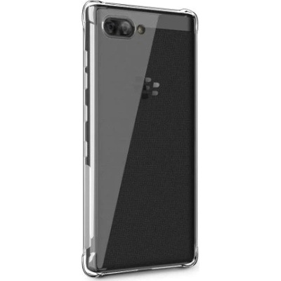 BlackBerry Key 2 silikónové odolné transparentné