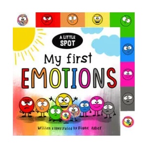 Little SPOT: My First Emotions (ISBN: 9781951287979)