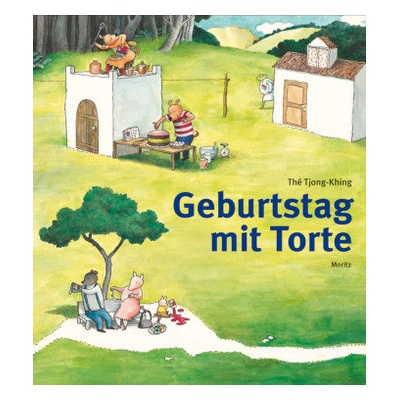 Geburtstag mit Torte