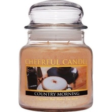 Cheerful Candle Country Morning 454 g