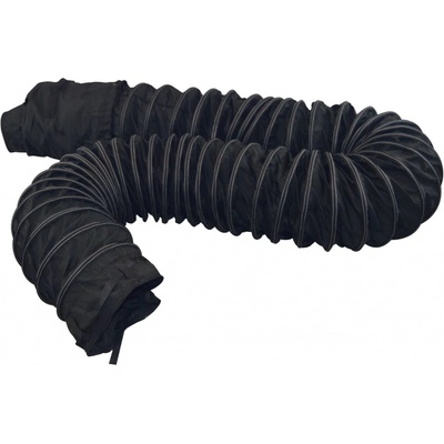 MASTER Hadice teplovzdušná PVC pružná 34 cm / 7,6 m pro topidla BV 110E / BV 170E